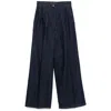 Apc A.p.c. Pants In Blue