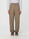 Apc Pants A. P.c. Men Color Beige In Neutral