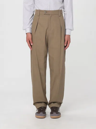 Apc Pants A. P.c. Men Color Beige In Sand
