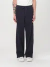 Apc Pants A. P.c. Men Color Blue In Blue