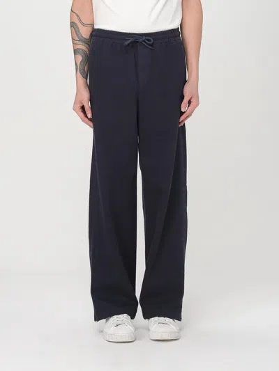Apc Pants A.p.c. Men Color Blue