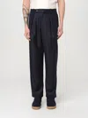 Apc Pants A.p.c. Men Color Blue In Blue