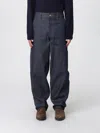 Apc Pants A. P.c. Men Color Blue In Blue