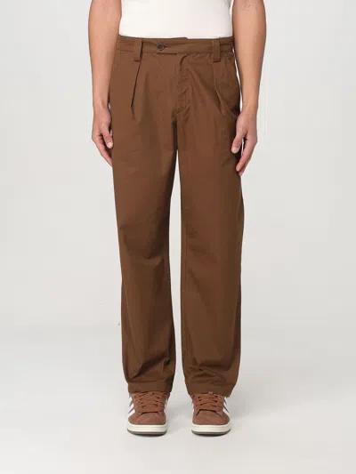 Apc Pants A.p.c. Men Color Brown