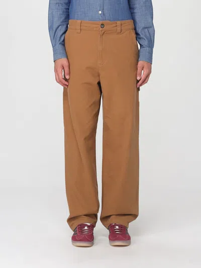 Apc Hose A. P.c. Herren Farbe Braun In Brown
