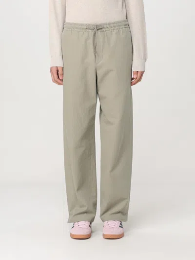 Apc Pants A.p.c. Men Color Green