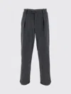 Apc Pants A. P.c. Men Color Grey In Gray