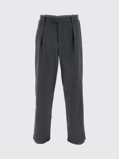APC PANTS A. P.C. MEN COLOR GREY,H49483020