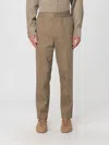 Apc Pants A. P.c. Men Color Sand In Brown