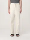 Apc Pants A.p.c. Men Color White