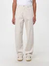 Apc Pants A. P.c. Men Color White In Blue