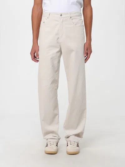 Apc Pants A. P.c. Men Color White In Blue