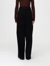 Apc Pants A. P.c. Woman Color Black In Black