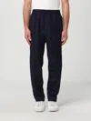 Apc Hose A.p.c. Herren Farbe Blau In Blau