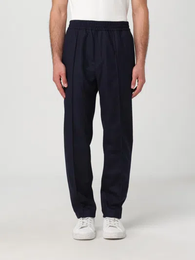Apc Hose A.p.c. Herren Farbe Blau