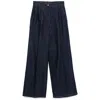 Apc A.p.c. Pants In Blue