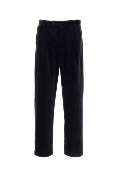 Apc A.p.c. Pants In Blue