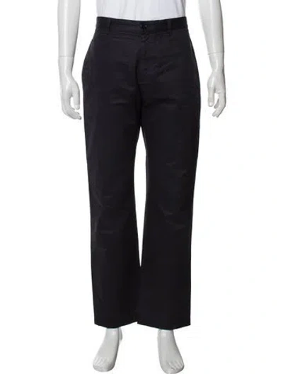 Pre-owned A.p.c. Pants In Blue
