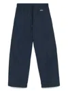Apc A.p.c. Pants In Dark Navy