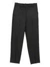 A.p.c. Pants In Gray