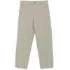 Apc A.p.c. Jean Fergus In Green