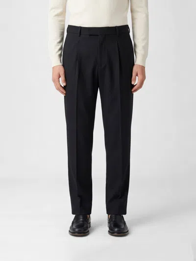 A.p.c. Pants A. P.c. Men Color Navy In Blue