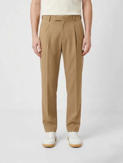 A.p.c. Pants A. P.c. Men Color Beige In Brown