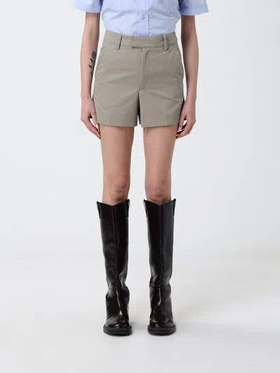 A.p.c. Pants Woman In Green