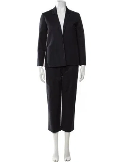 Pre-owned A.p.c. Pantsuit In Blue