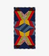 Apc Paon Du Jour T1 Multicolored In Multicolored
