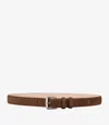 Apc Paris Belt 100 Hazelnut In Hazelnut