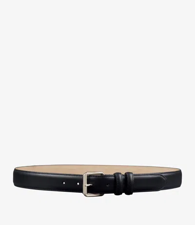Apc Paris Belt 100-us34 Black