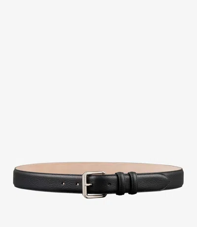 APC PARIS BELT 100-US34 BLACK
