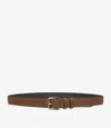 Apc Paris Belt 95-us32 Caa In Caa - Chestnut Brown