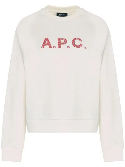 APC PATTY SWEATSHIRT