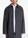 Apc Paul Coat In Multi