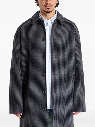 Apc Paul Coat In Multi