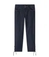 Apc Stonewashed Indigo Ial In Multi