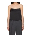 Apc Paula Thin Shoulder Strap Sling In Black