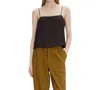 Apc A.p.c. Paula Top In Black