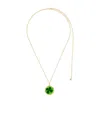 Apc Gold Anastasia Barbieri Edition Fortuna Necklace In Yellow