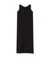 Apc Penny Dress In Lzz - Black