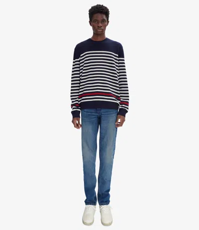Apc Petit New Standard 31 Stonewashed Indigo
