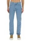 Apc A.p.c. Petit New Standard Jeans In Blue