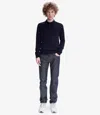 Apc Petit New Standard Jeans (m) 34 Raw Indigo In Raw Indigo