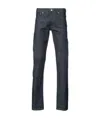 Apc Petit New Standard Straight-leg Jeans In Black