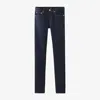 Apc Petit New Standard (w) 36 Stretch Indigo In Stretch Indigo