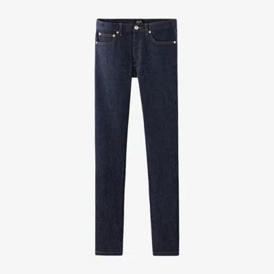 Apc Petit New Standard (w) 36 Stretch Indigo