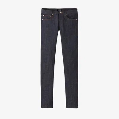 APC PETIT NEW STANDARD JEANS (W) 35 RAW INDIGO