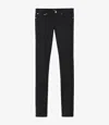 Apc Petit New Standard (w) 33 Stretch Black In Stretch Black